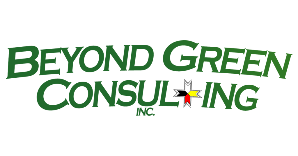 Beyond Green Consulting logo