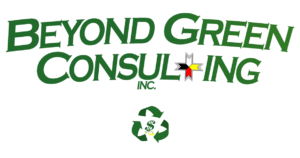 Beyond Green Consulting logo