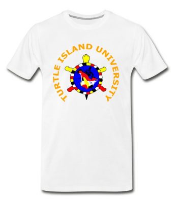 Turtle Island University T-Shirt